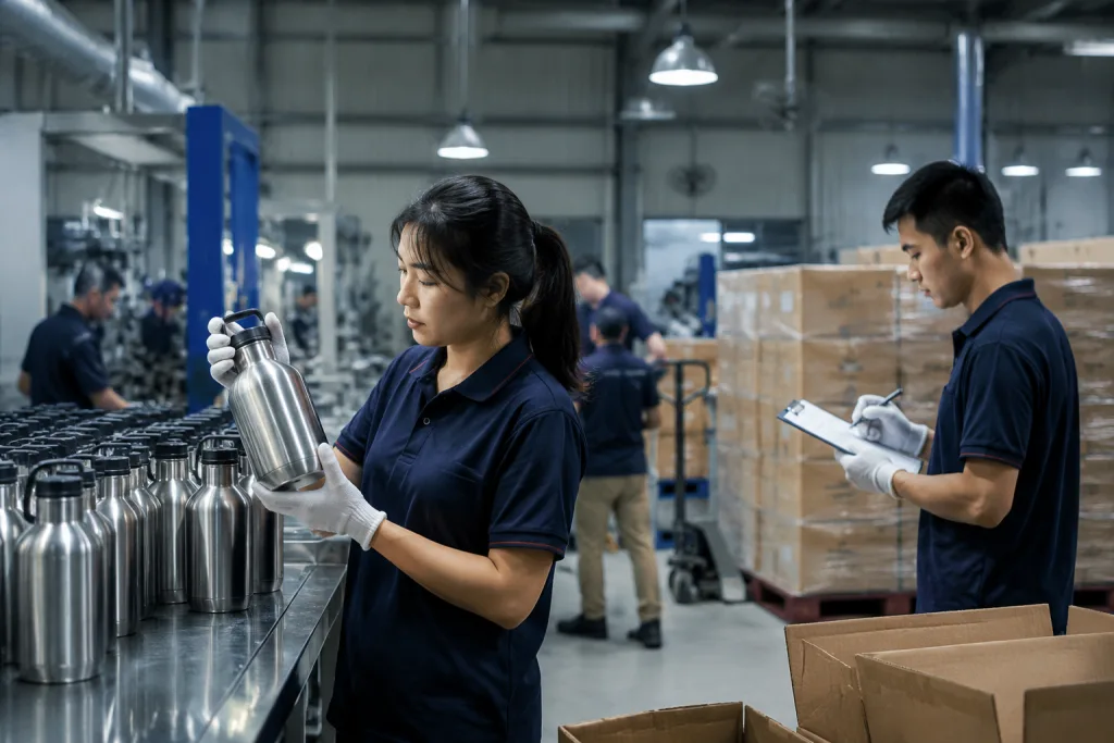 Private Labeling Beer Growler Buyer Guide for B2B Drinkware
