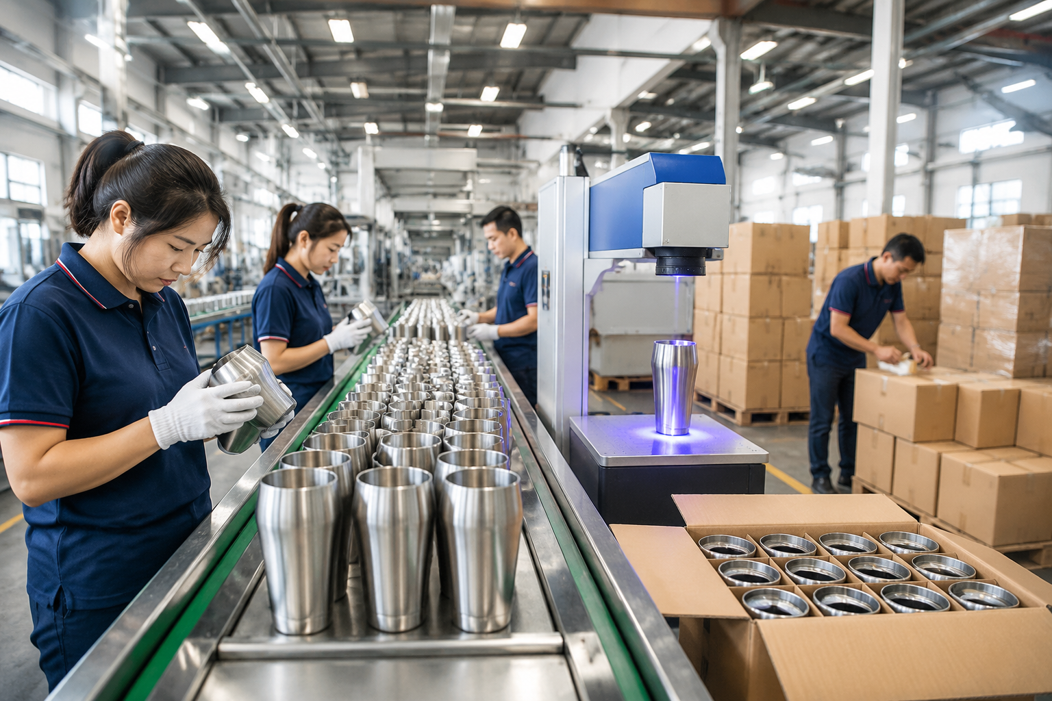 Private Labeling Beer Tumbler Buying Guide for B2B Brands