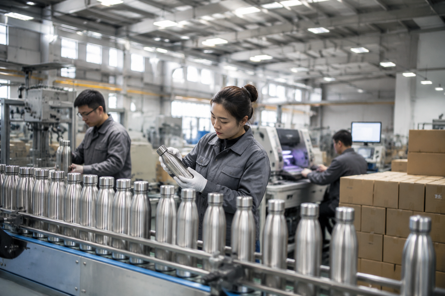 Private Labeling Drinkware: A Buyer Guide for B2B Sourcing
