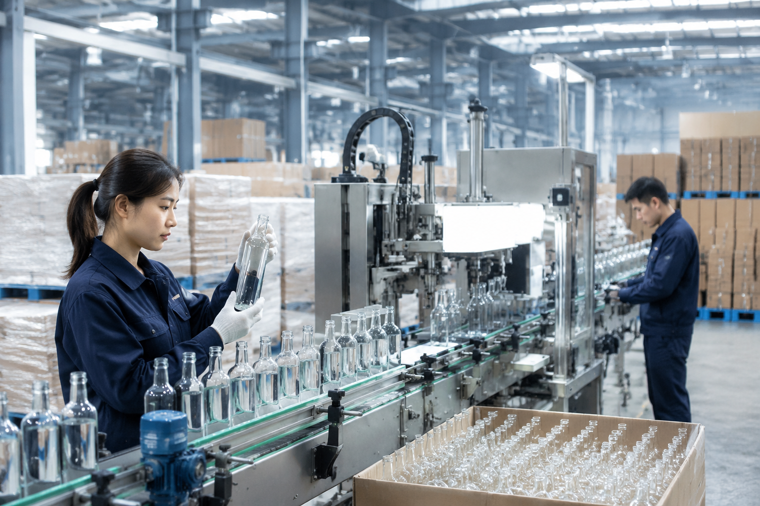 Private Labeling Glass Bottle Guide for B2B Drinkware Buyers