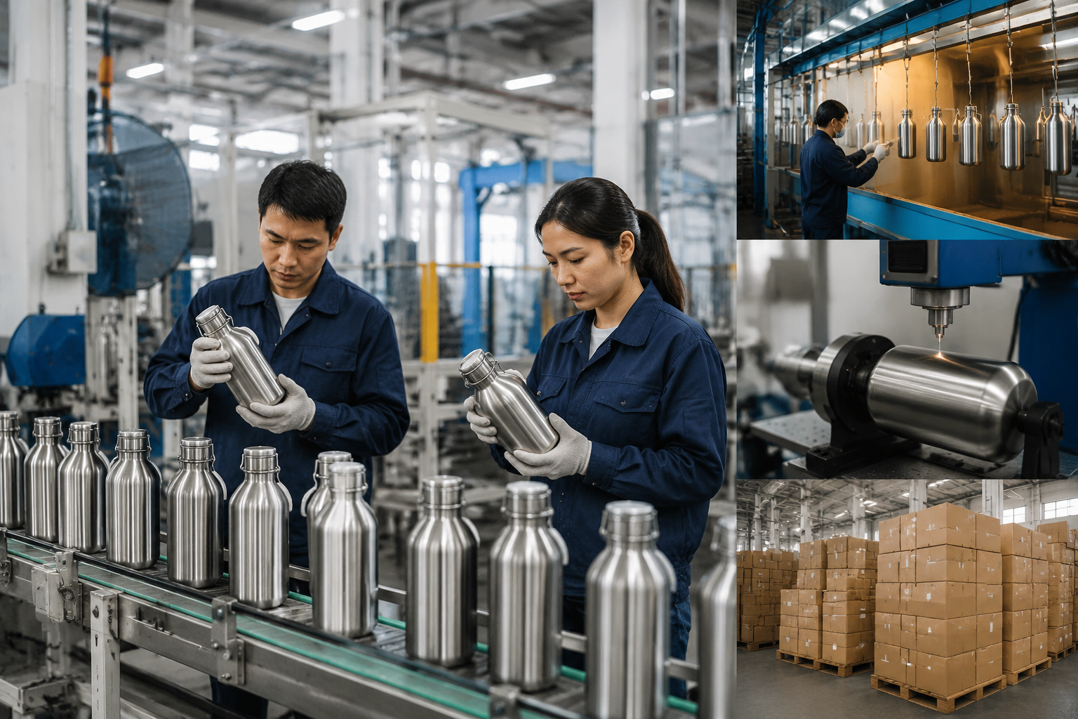 Private Labeling Growler Buyer Guide for B2B Drinkware