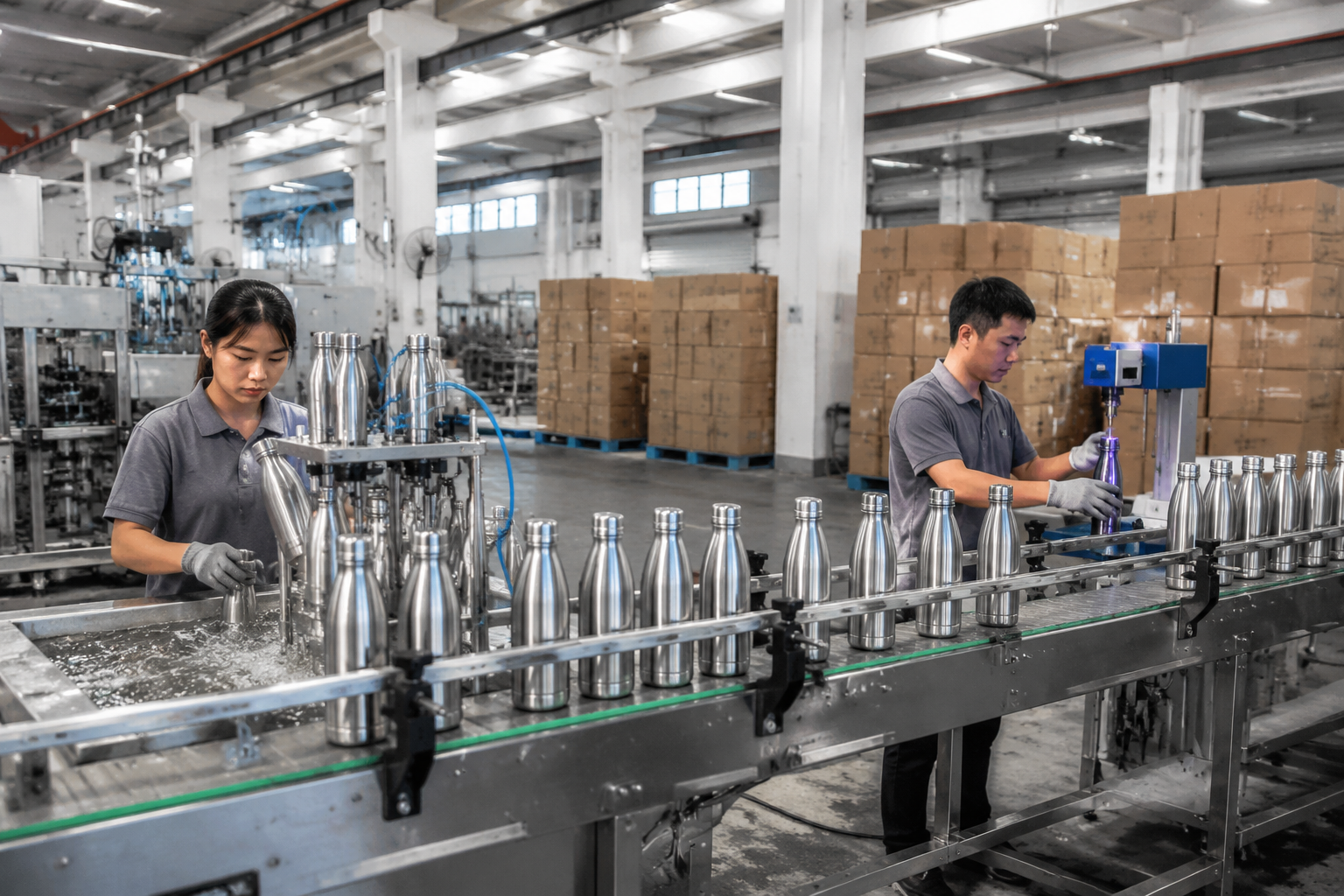 Private Labeling Hydration Bottle Buyer Guide for B2B Brands