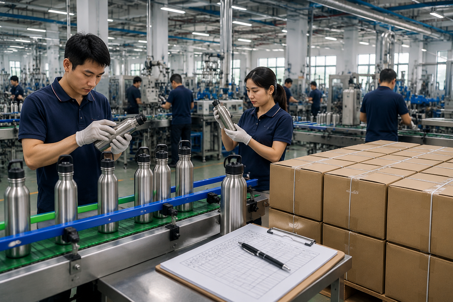 Private Labeling Hydration Flask Buyer Guide for B2B Sourcing