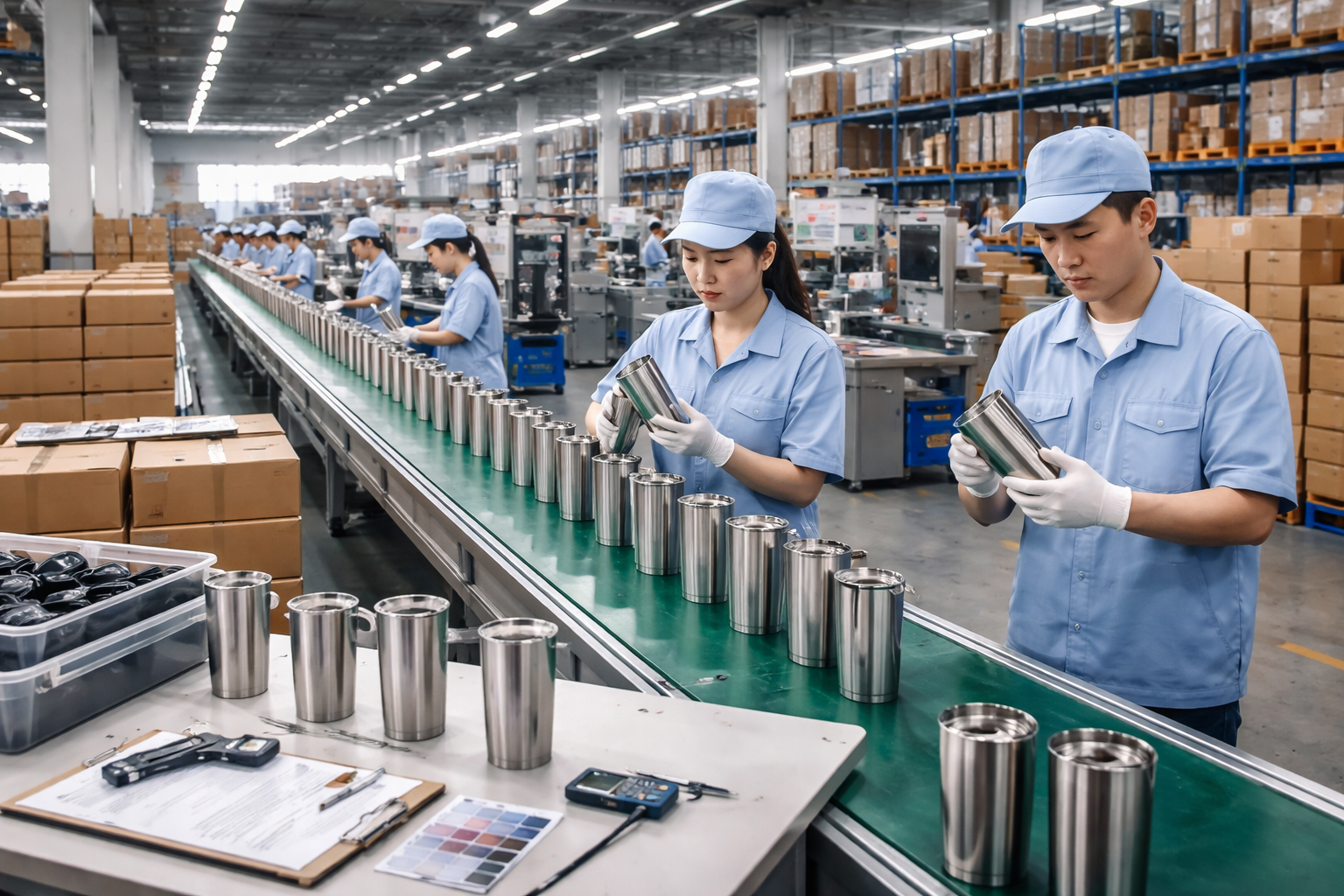 Private labeling insulated tumbler: a buyer guide for B2B sourcing