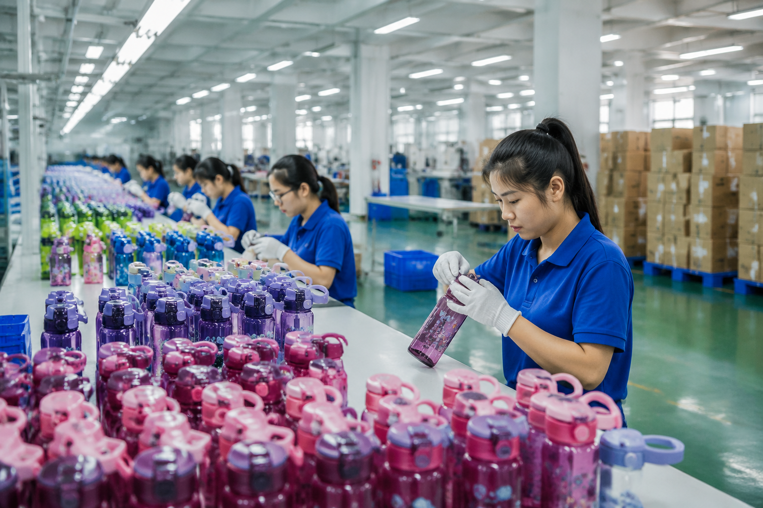 Private labeling kids bottle buyer guide for schools and importers