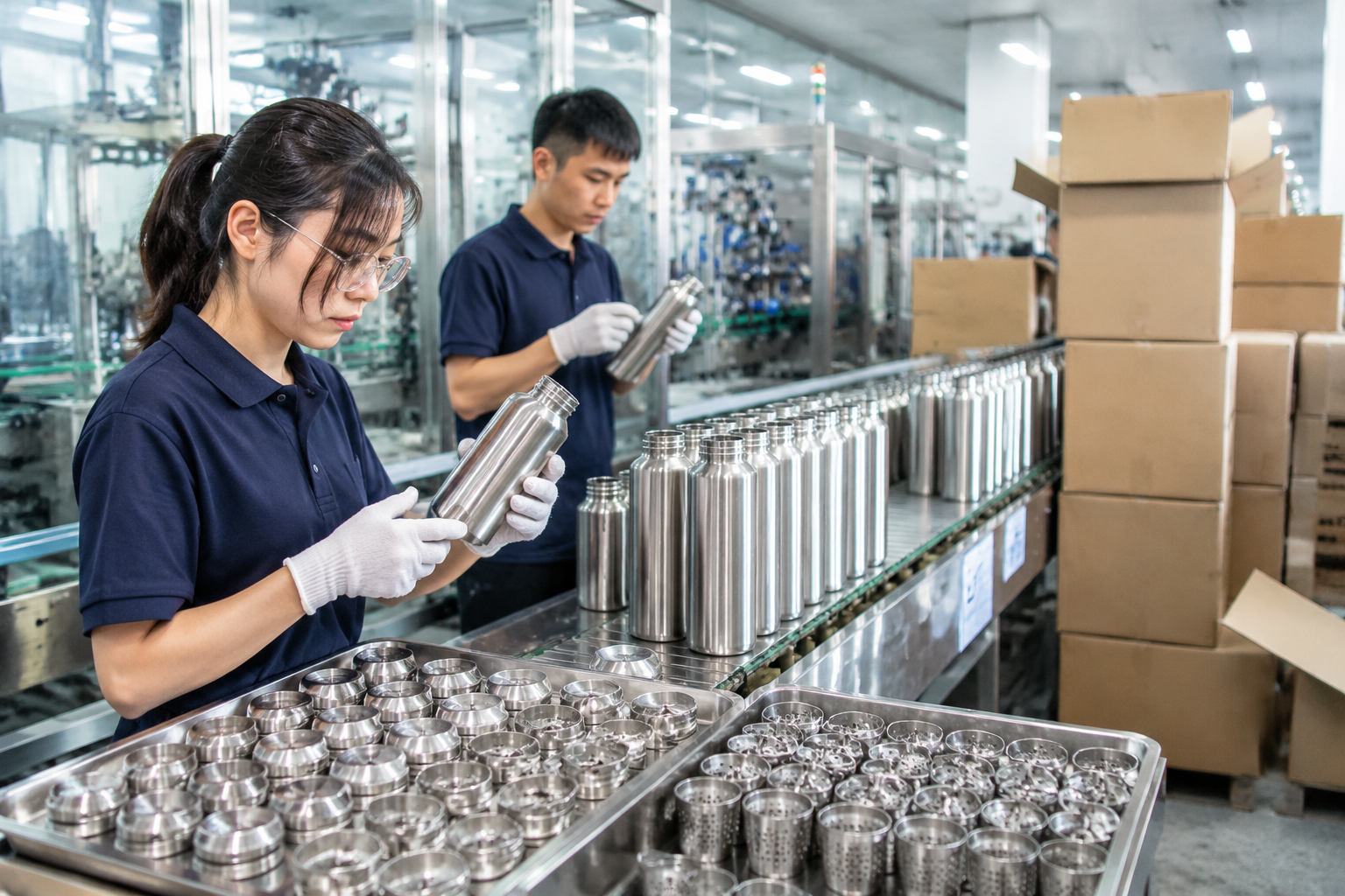 Private Labeling Tea Bottle Buyer Guide for B2B Drinkware