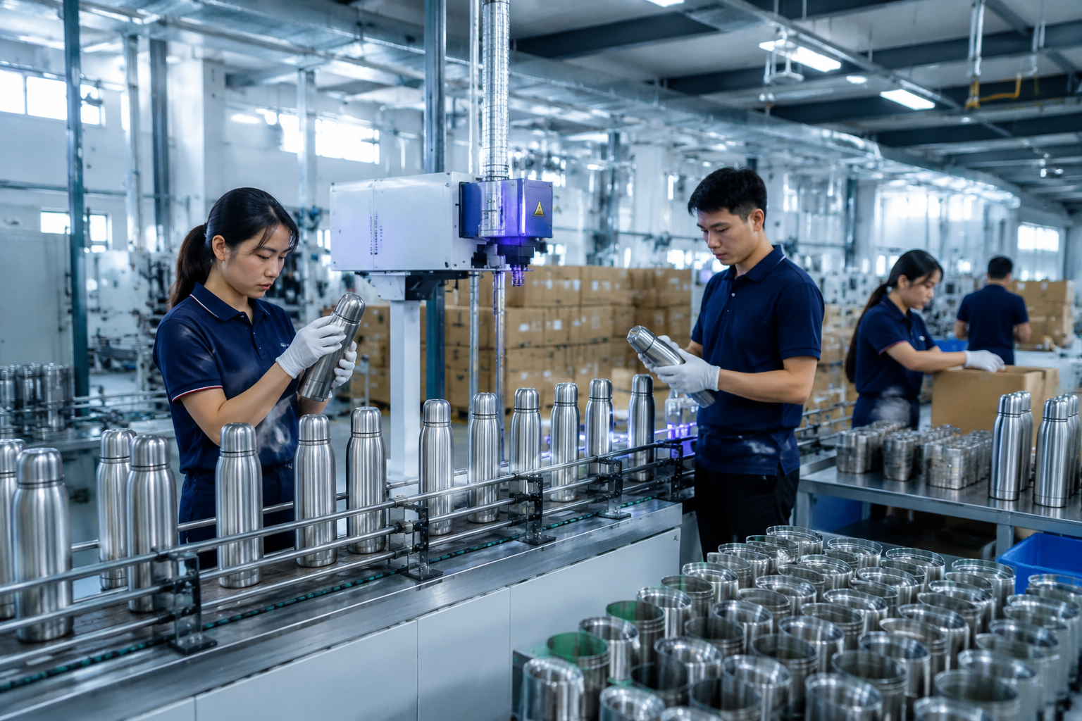 Private Labeling Thermos: Stainless Thermos Buying Guide for Brands