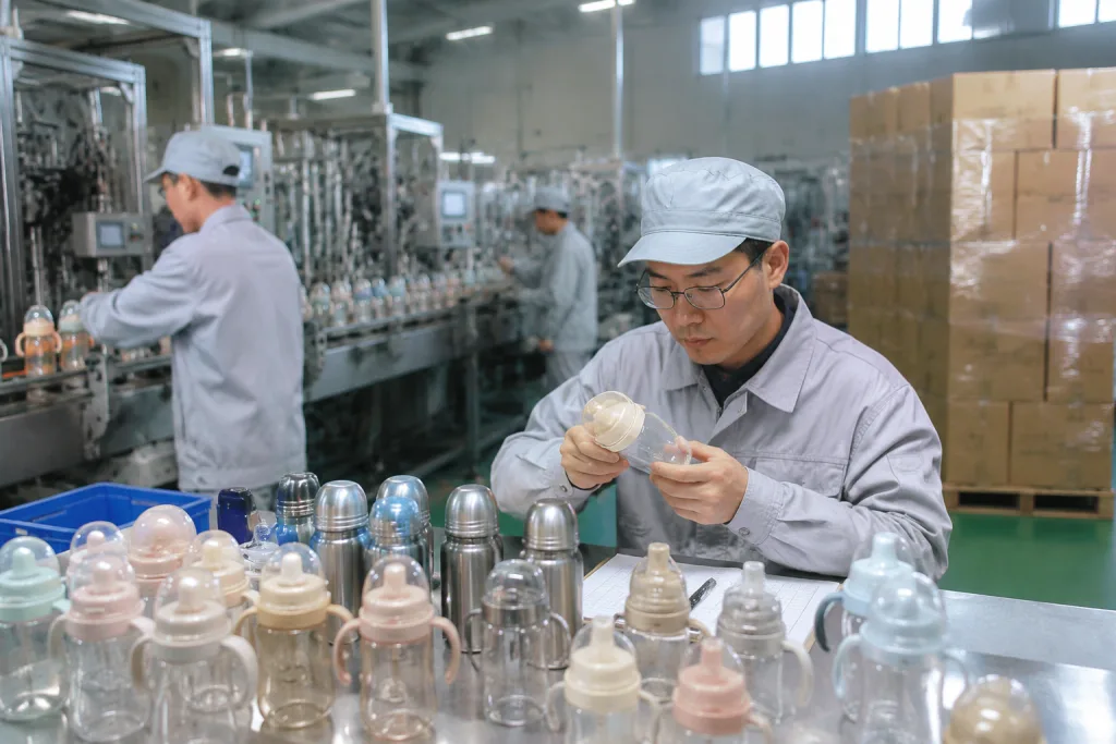 Private Labeling Toddler Bottle: How to Choose a Canteen Manufacturer for Custom Drinkware