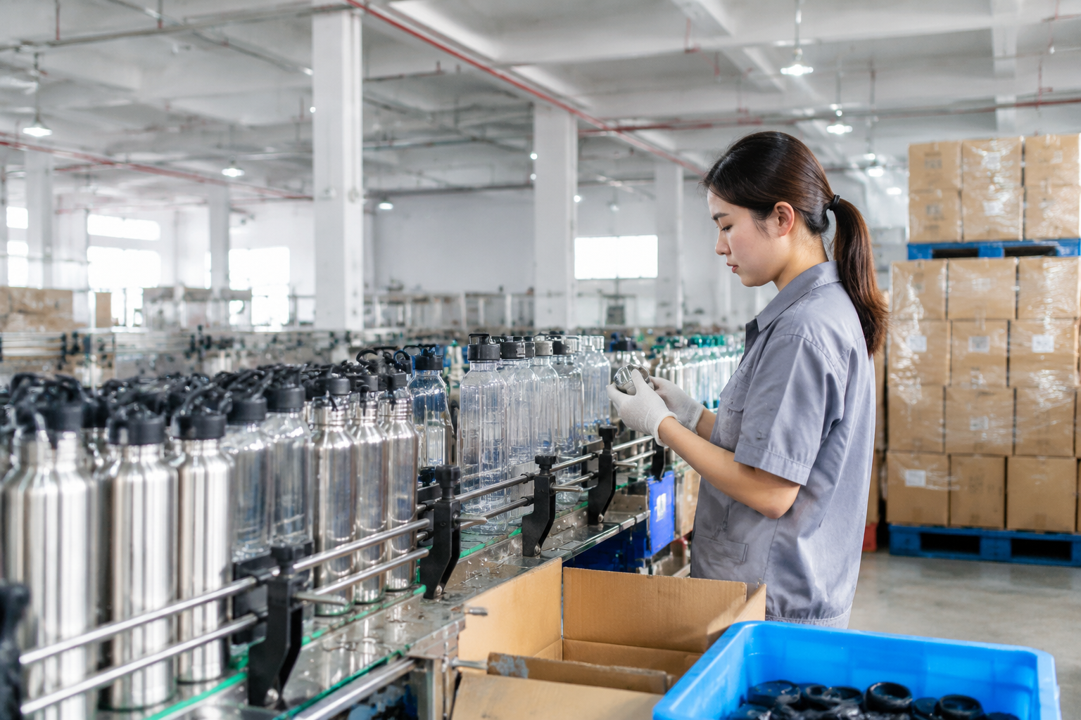 Produce Drink Bottle Wholesale: B2B Sourcing Guide for Buyers