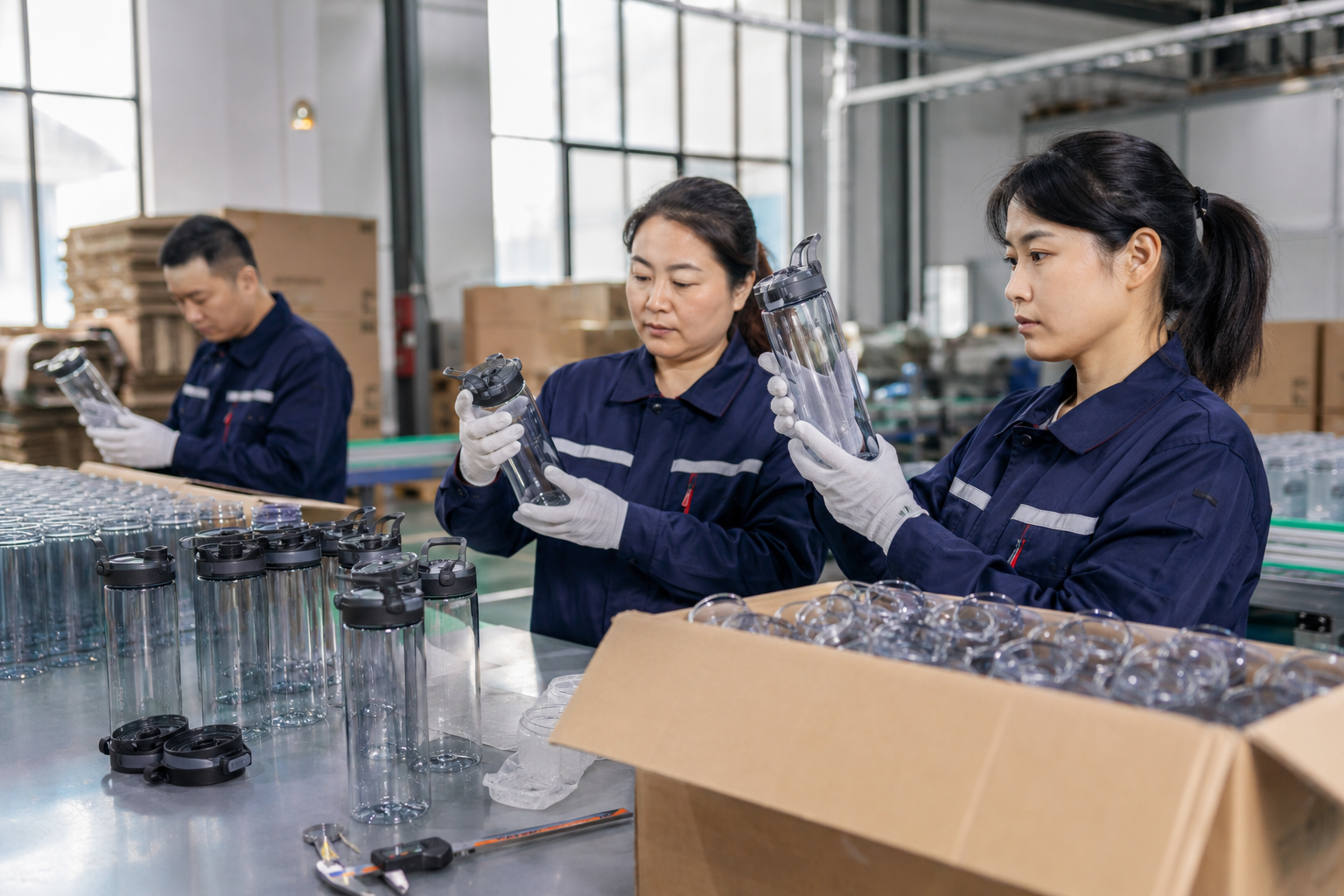 Produce Tritan Bottle Wholesale: Practical B2B Sourcing Guide
