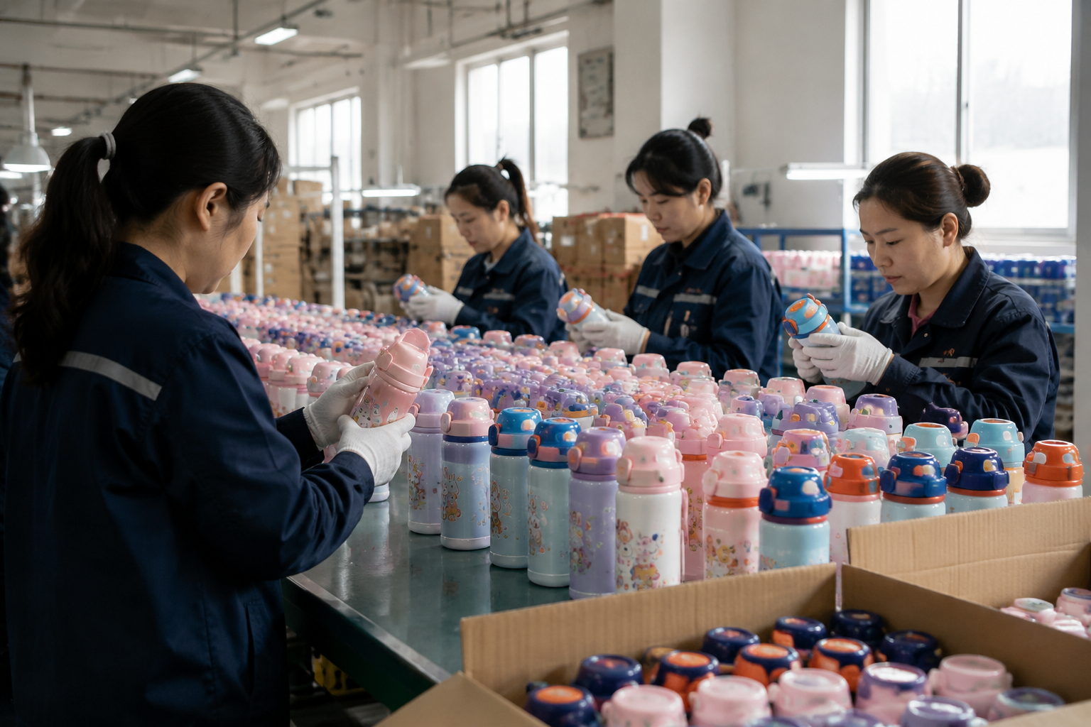 Promotional Children Water Bottle Buyer Guide for Schools