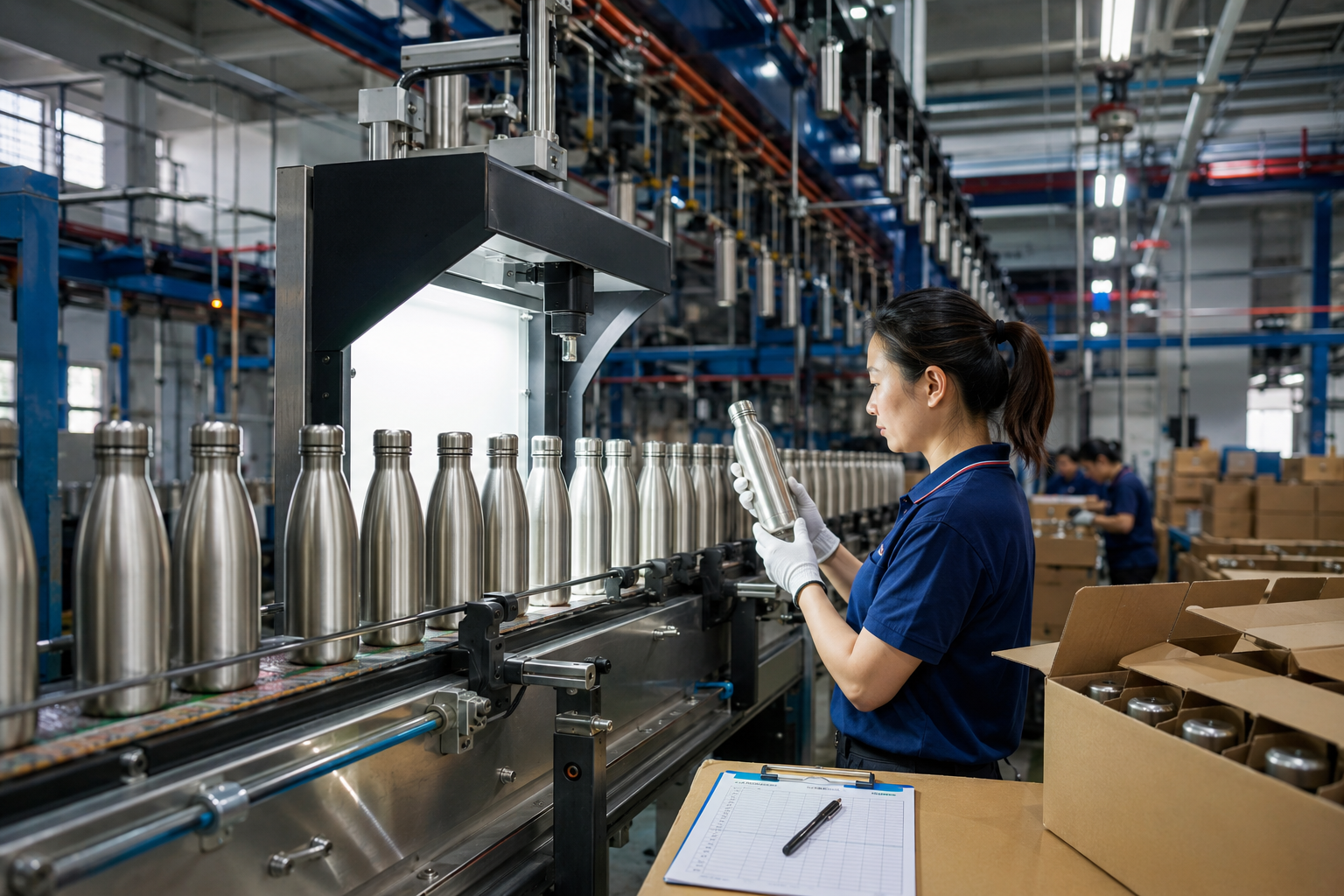 Promotional Drink Bottle Deutschland: Practical B2B Buyer Guide