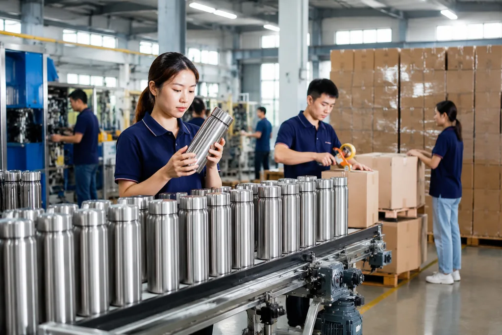 Promotional Drink Bottle US Buyer Guide for Custom Canteens