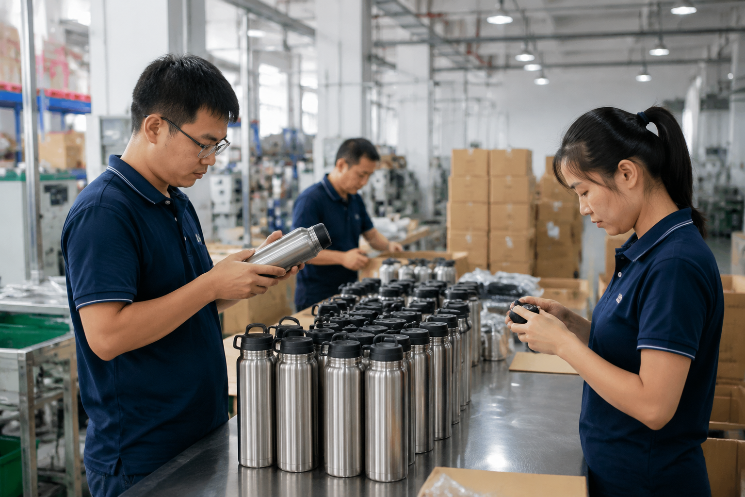 Promotional Drink Bottle Buyer Guide for Custom B2B Orders