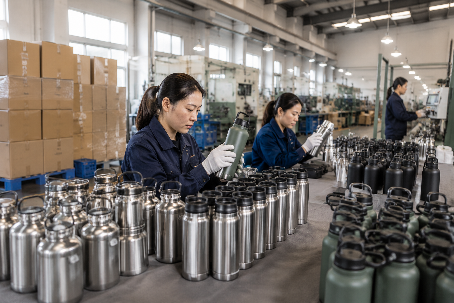 Promotional drinkware Britain: practical sourcing guide for buyers