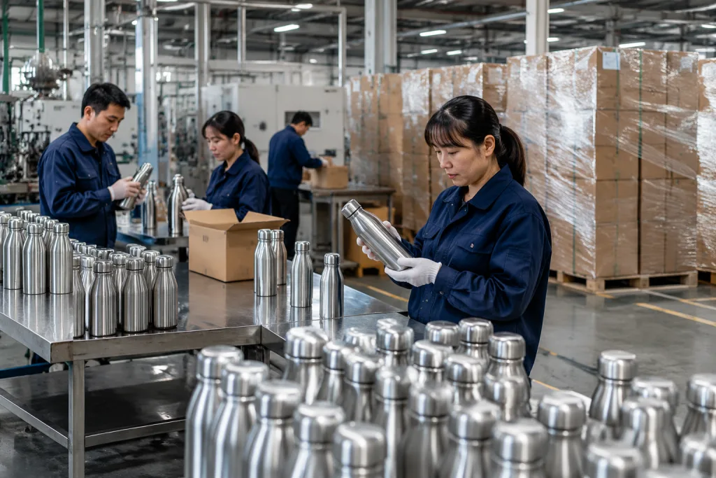 Promotional drinkware deutschland: practical buyer guide for bulk orders
