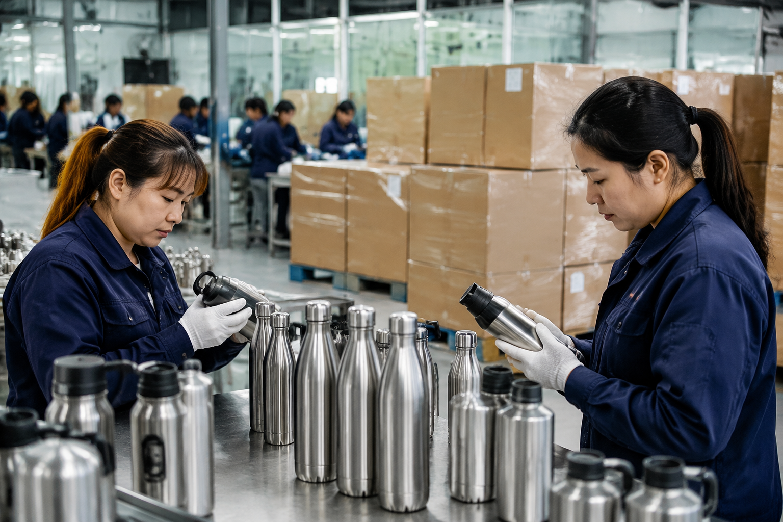 Promotional drinkware UK buyer guide for custom canteen sourcing