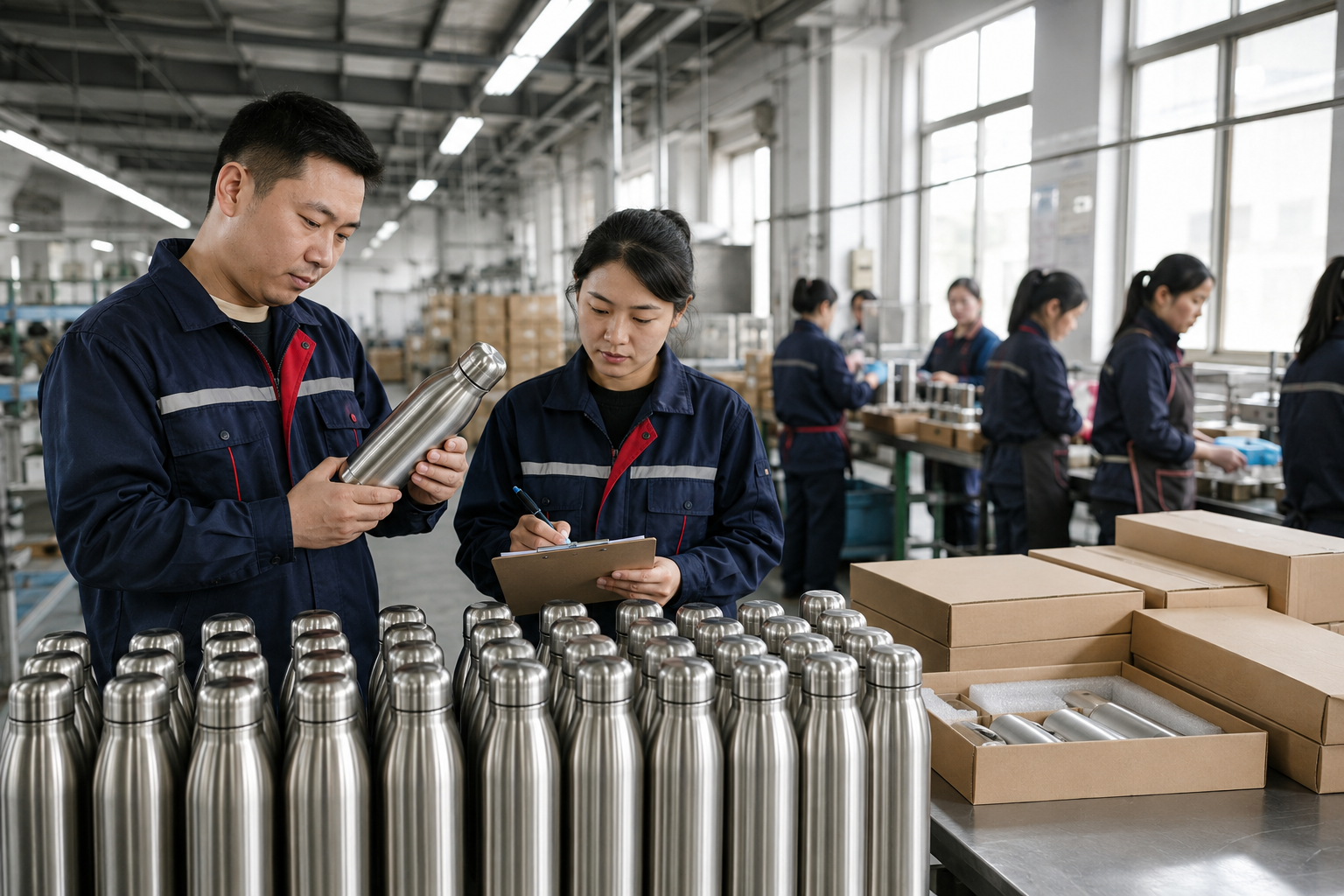 Promotional drinkware United Kingdom: practical sourcing guide