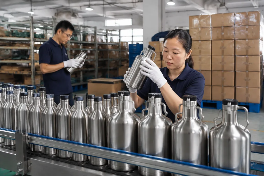 Promotional drinkware United States: practical buyer guide