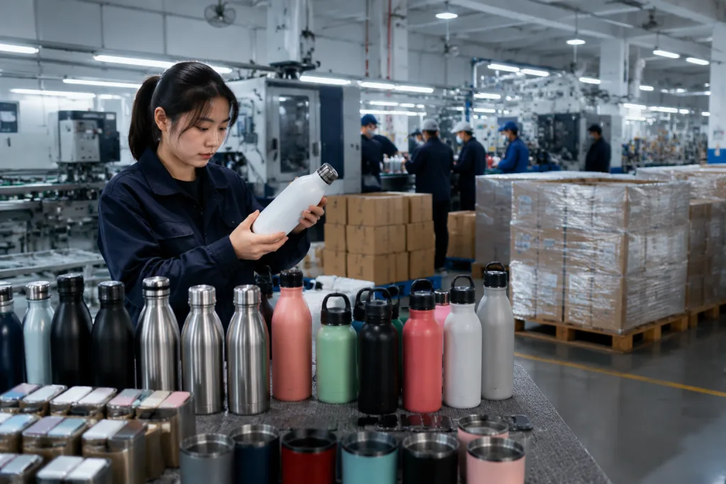 Promotional Drinkware US Buyer Guide: Custom Canteens to Growlers