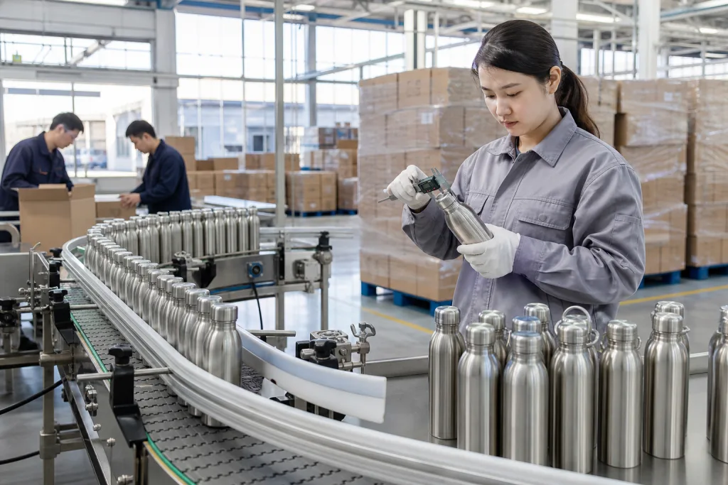 Promotional Drinkware Buyer Guide: MOQ, Materials, Branding Choices