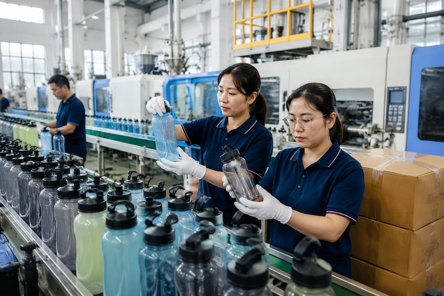 Promotional polypropylene bottle deutschland: B2B sourcing guide