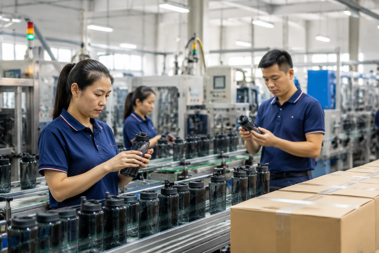 Promotional Polypropylene Bottle Germany: B2B Buyer Guide