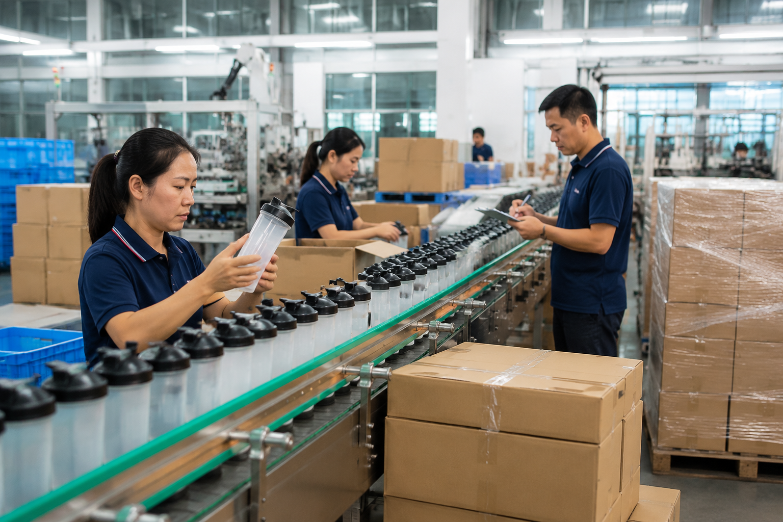 Promotional Polypropylene Bottle UK: Buyer Guide for B2B Orders