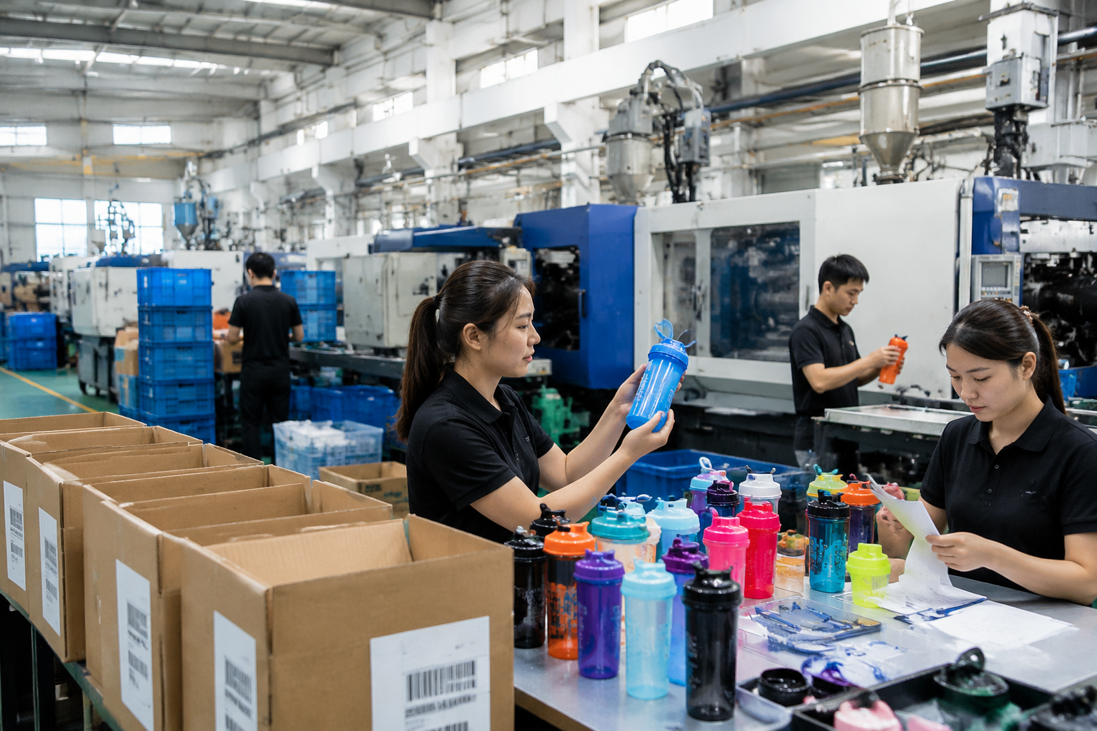 Promotional Polypropylene Bottle US Buyer Guide for Bulk Orders
