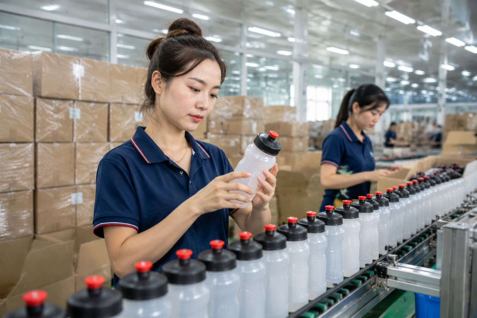 Promotional Polypropylene Bottle USA Buyer Guide for Bulk Orders