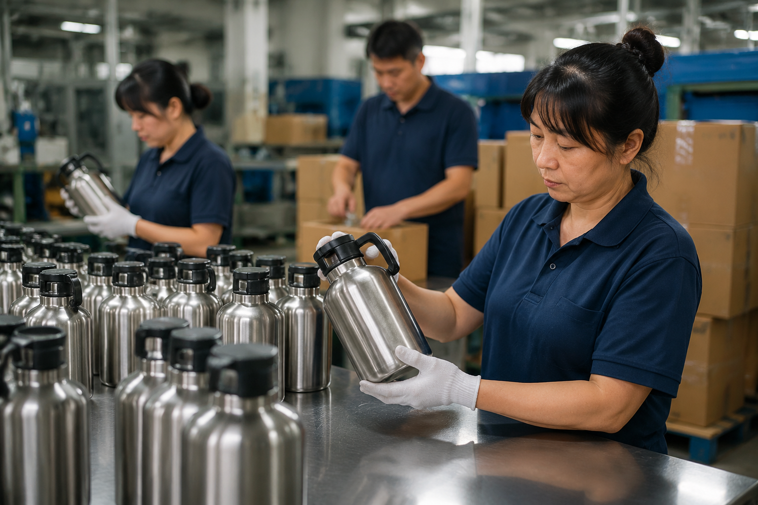 Promotional Products Growler Bottle Buyer Guide for B2B Programs