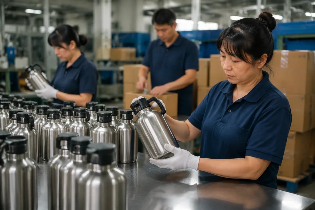 Promotional Products Growler Bottle Buyer Guide: Top 5 Custom Options for 2024