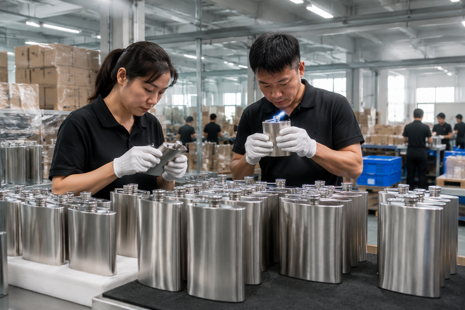 Promotional Products Hip Flask Buyer Guide for B2B Drinkware