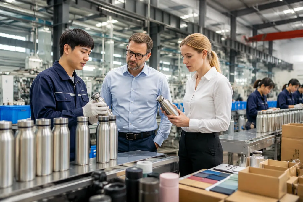 Promotional Products Hydration Flask Buyer Guide: Cost and Lead Time