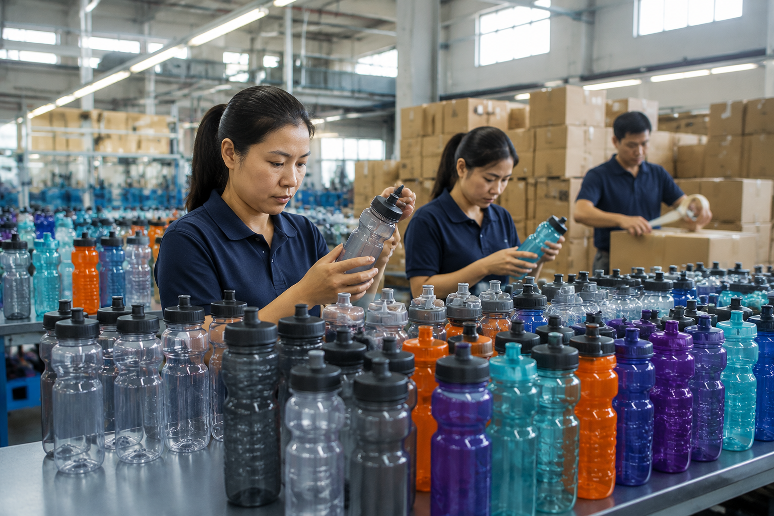 Promotional Products Polypropylene Bottle Buyer Guide for B2B Orders