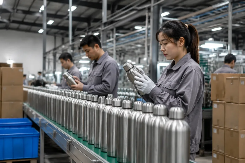 Promotional Products Thermal Bottle: A Buyer's Walkthrough for Custom Canteens