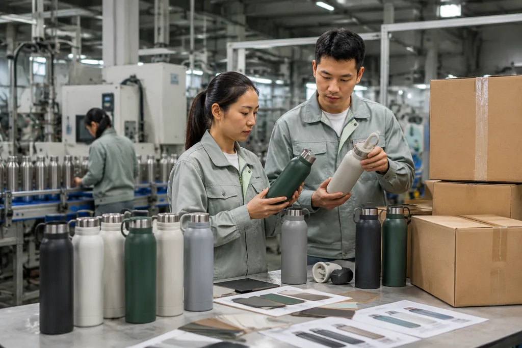 Promotional Products Thermos Flask: A Buyer's Walkthrough for Custom Stainless Bulk Orders