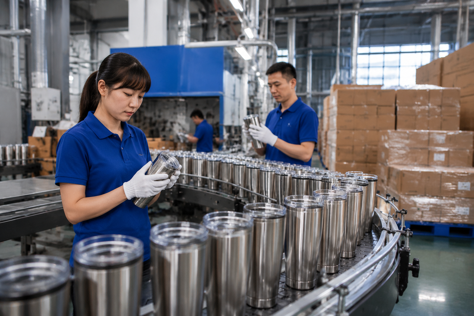 Promotional Products Travel Tumbler Buyer Guide for Coffee Brands