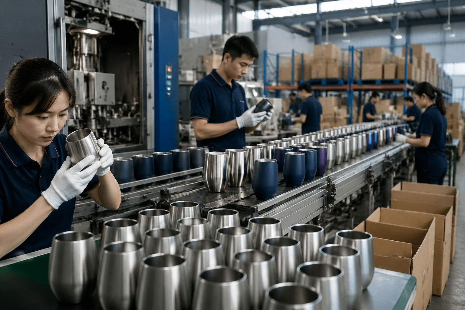 Promotional products wine tumbler buyer guide for B2B programs