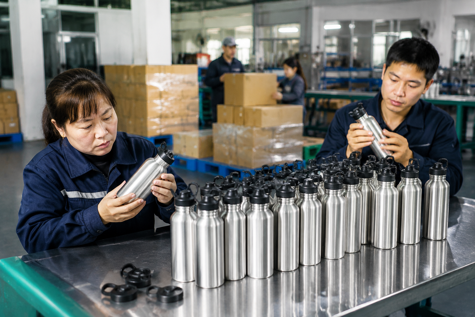Promotional Sport Bottle Buyer Guide for Custom Drinkware Orders