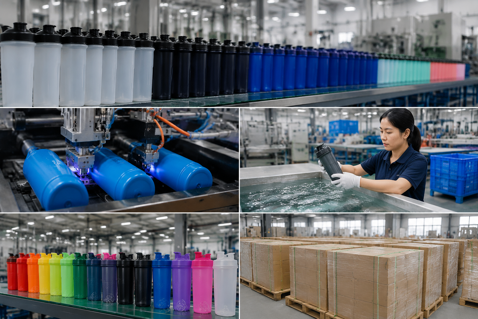 Promotional sports water bottle sourcing guide for gym chains