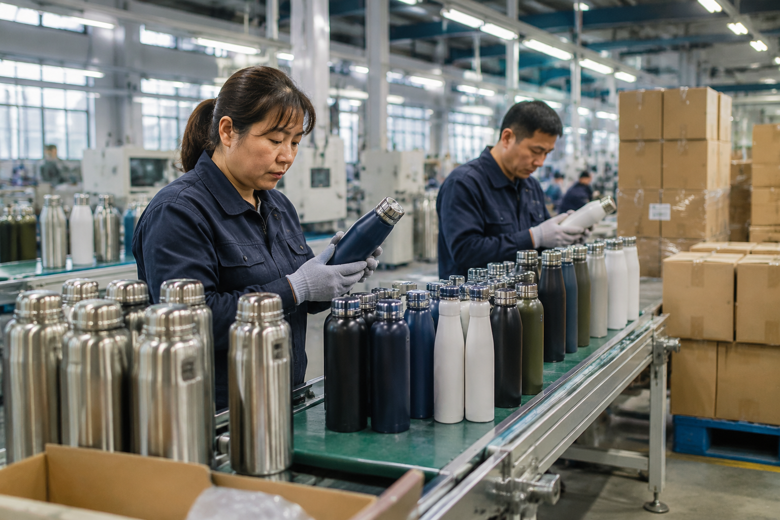 Promotional Stainless Steel Flask Buyer Guide for B2B Orders