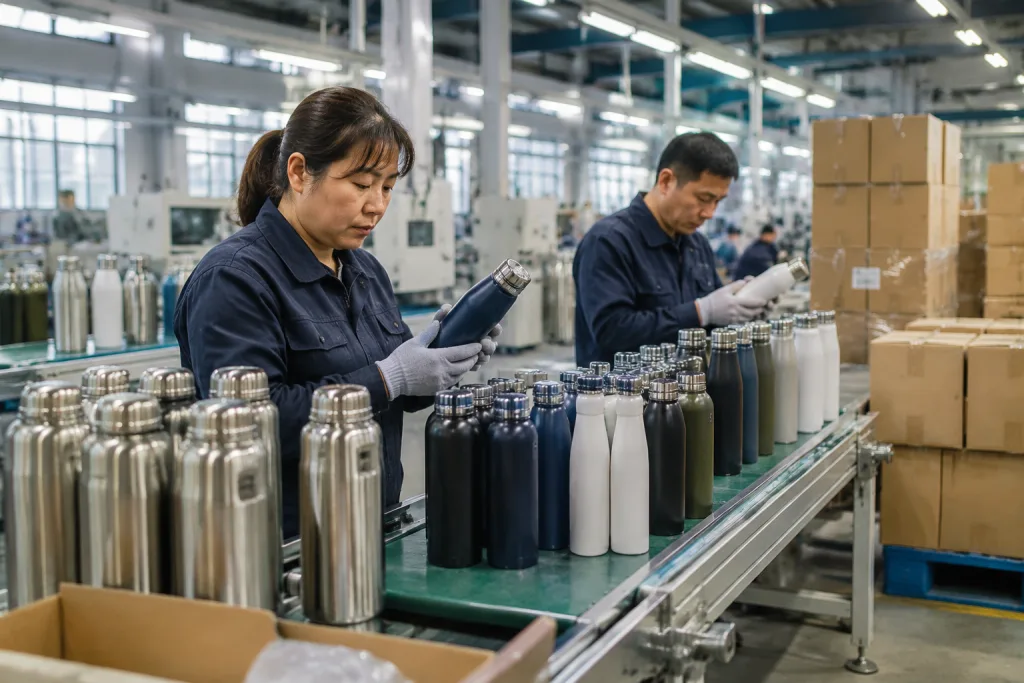 Promotional Stainless Steel Flask Buyer Guide for B2B Sourcing