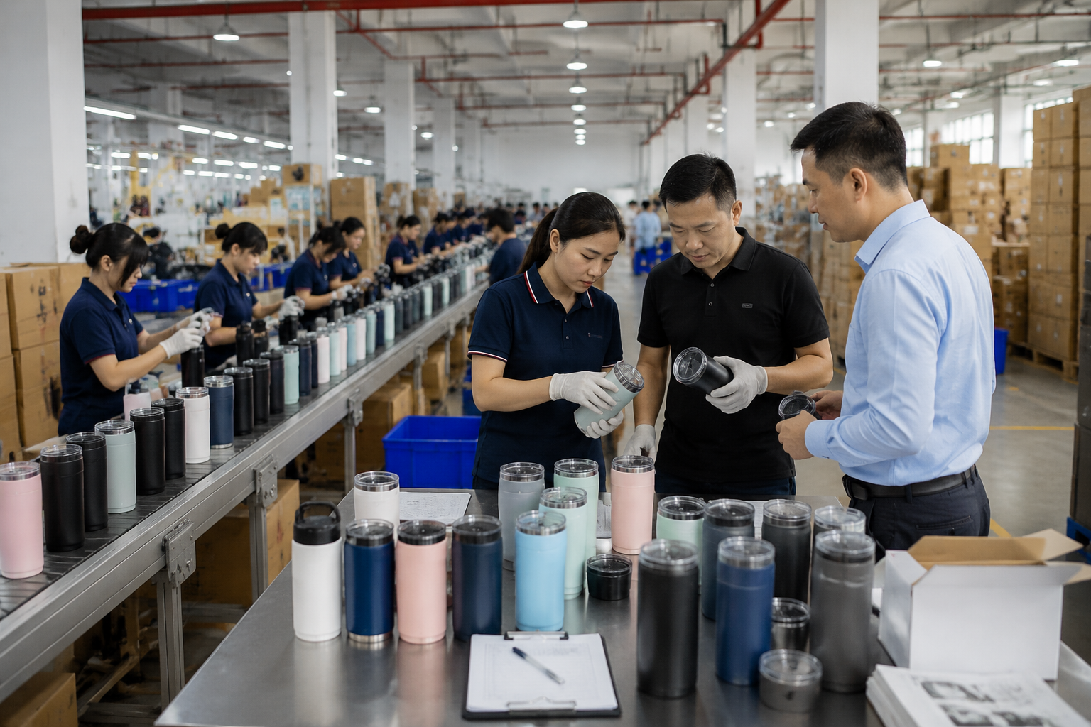 Promotional Stainless Steel Tumbler Buyer Guide for B2B Orders