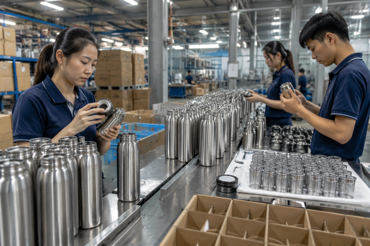 Promotional Tea Bottle Buyer Guide for Custom Drinkware Programs
