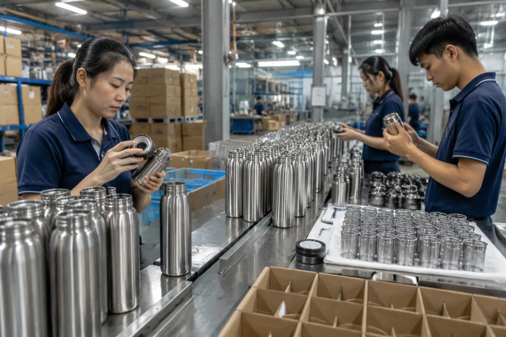 Promotional Tea Bottle Buyer Guide: 5 Best Options for B2B