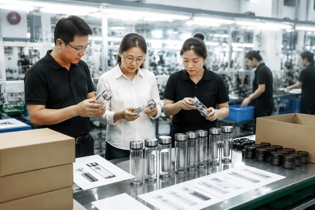 Promotional Tea Infuser Bottle Sourcing Guide: Specs, MOQ & Buyer Tips for Wellness Brands