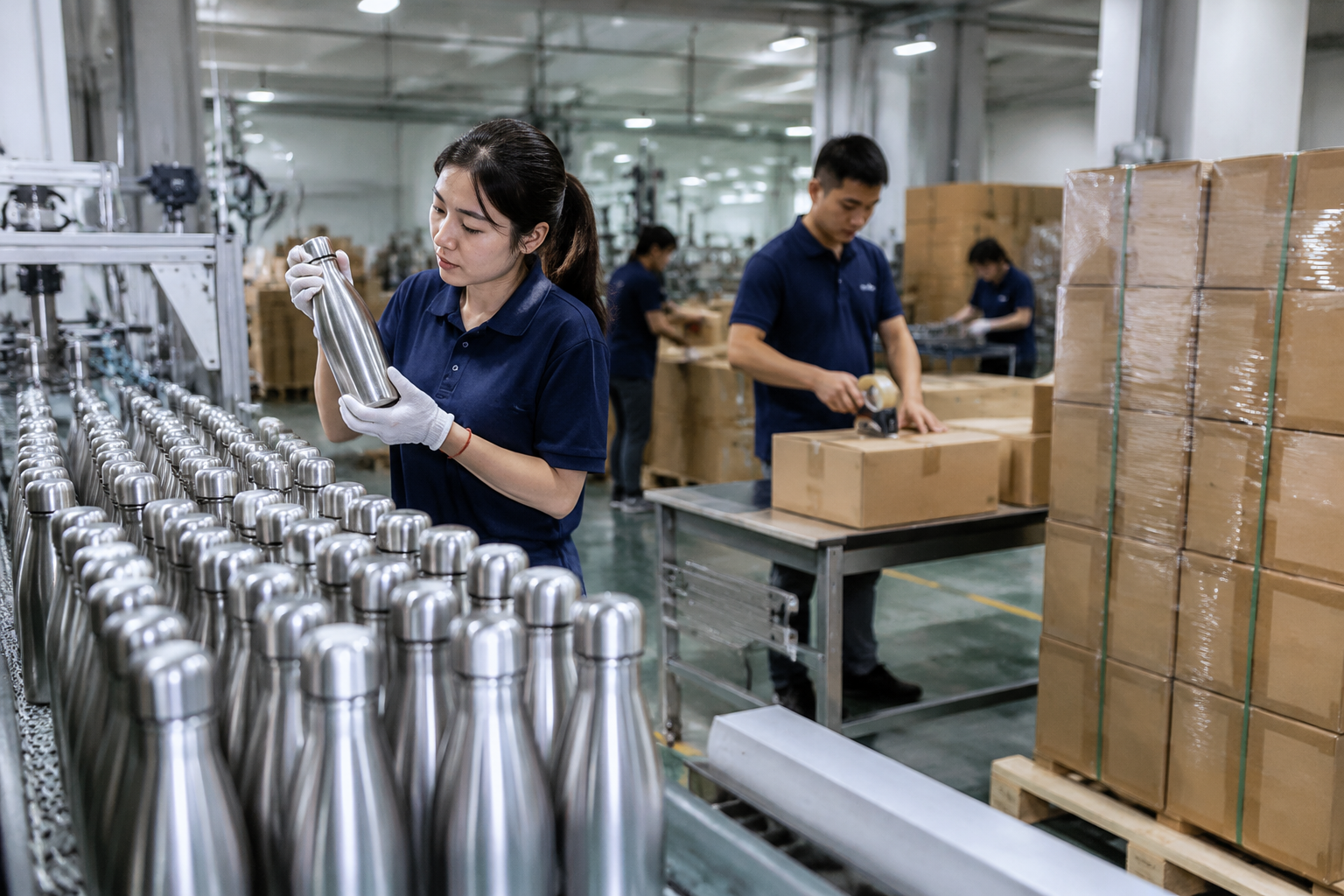 Promotional Thermal Bottle America: Practical B2B Buyer Guide