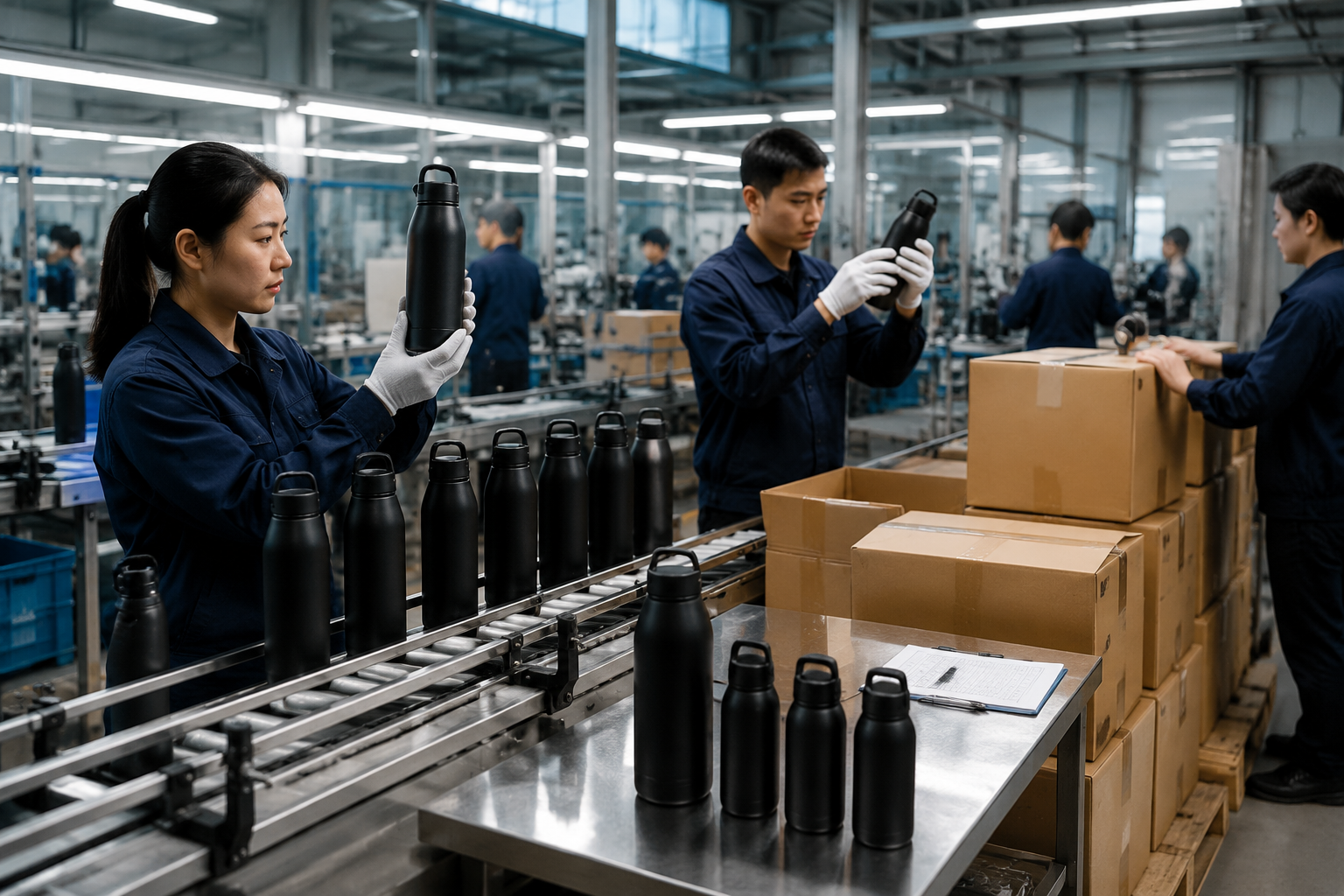 Promotional Thermal Bottle Britain: Practical B2B Buyer Guide