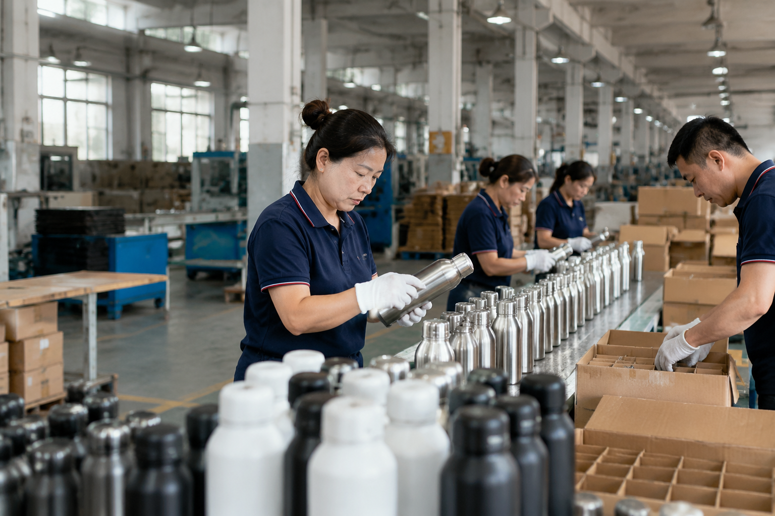 Promotional Thermal Bottle Deutschland: B2B Custom Buyer Guide